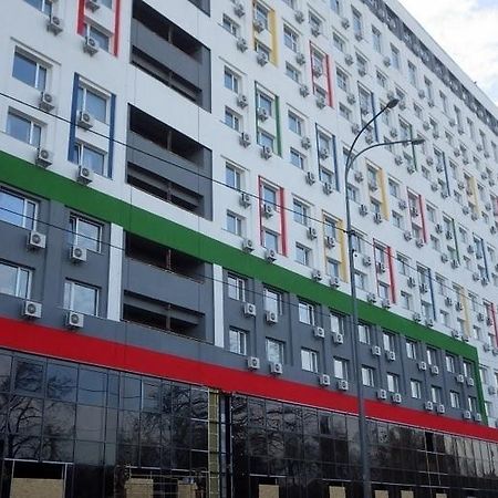 Smart-House Smart Kvartira S Kukhnei Vozle Metro. Kiev Exterior foto